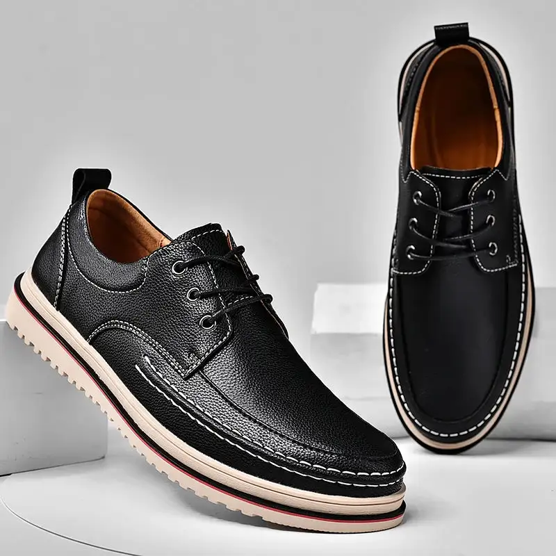Leather Dress Shoes