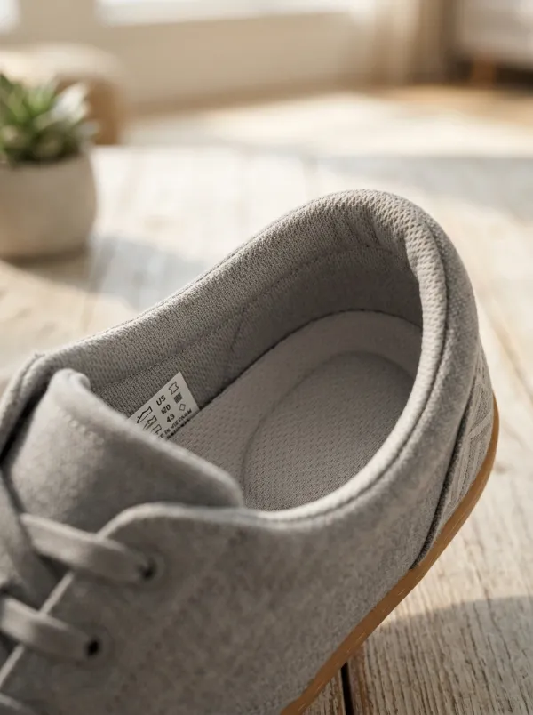 Minimal Geometric Graphic Sport Look Unisex Barefoot Shoes