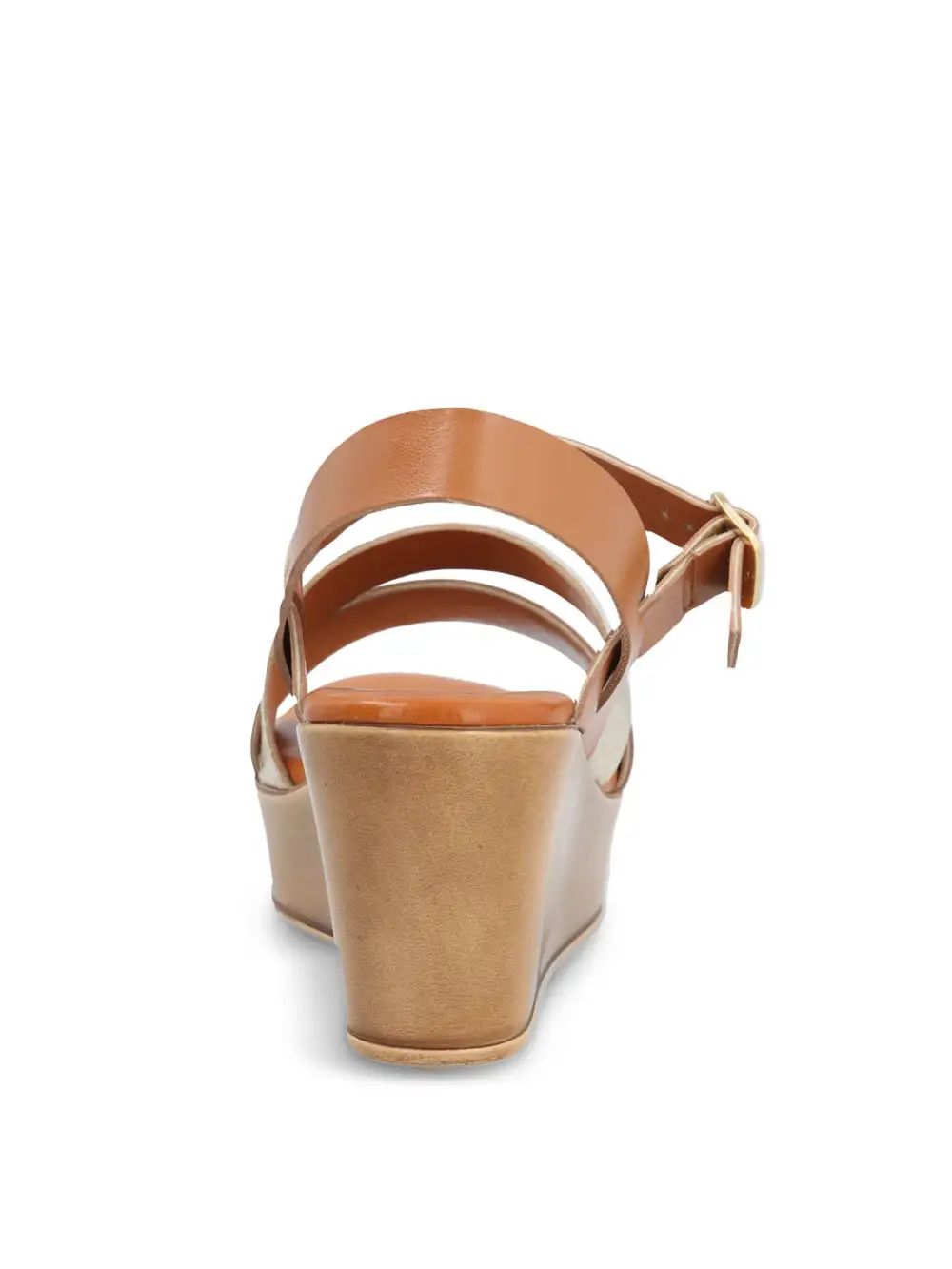 Balanced Supportive Feel Heeled Sandals