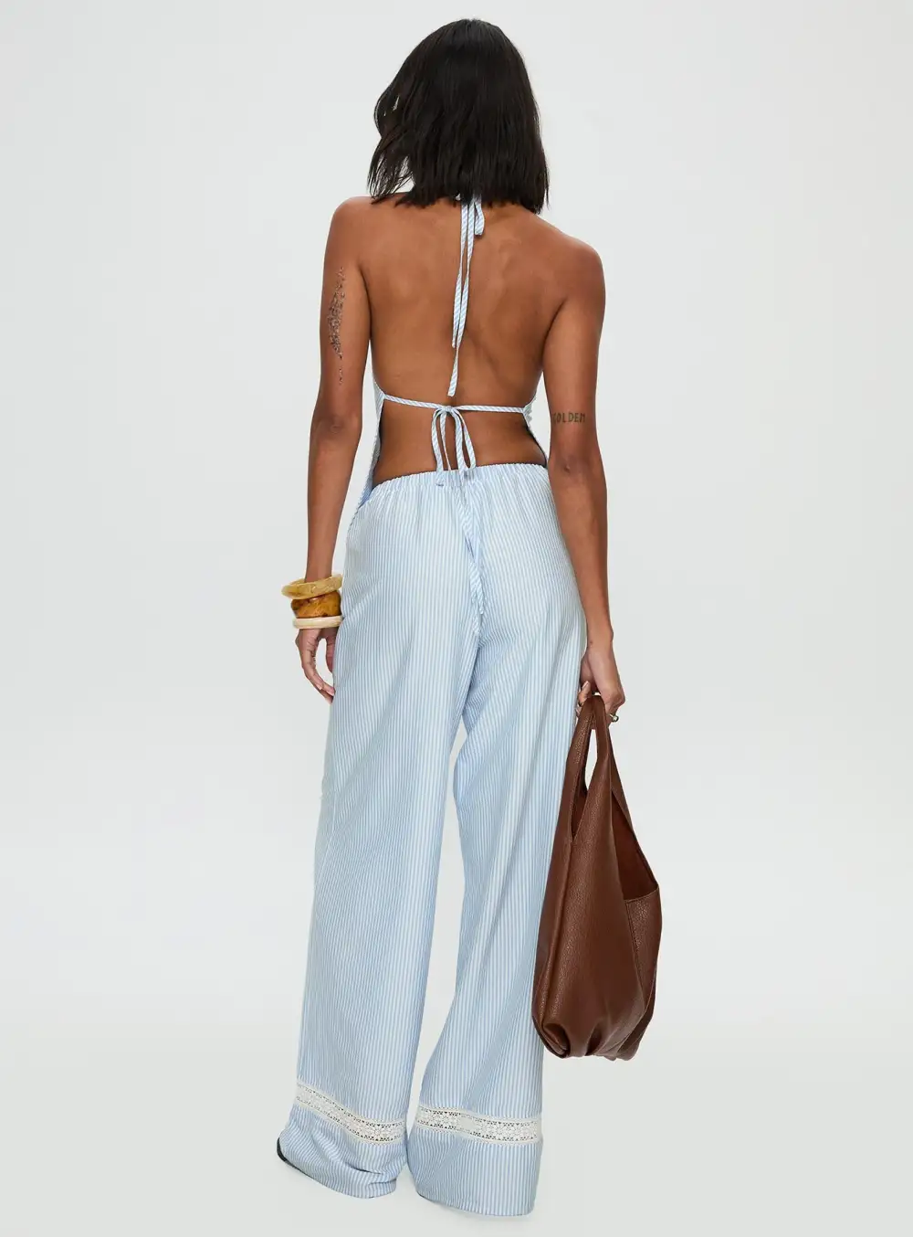 Too Hot Wide Leg Pants