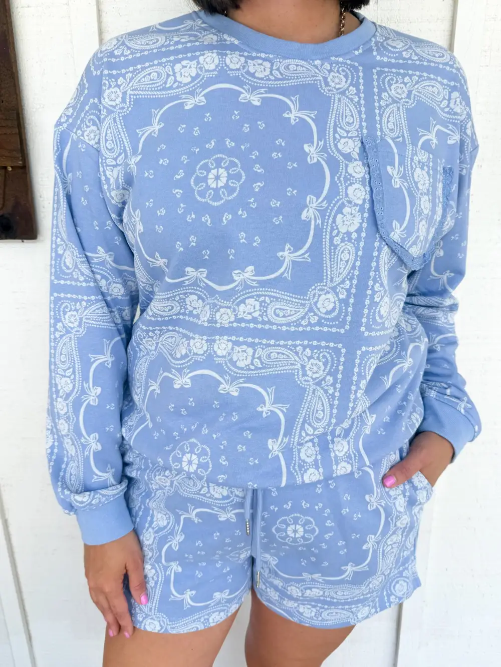 Softline Shorts Set