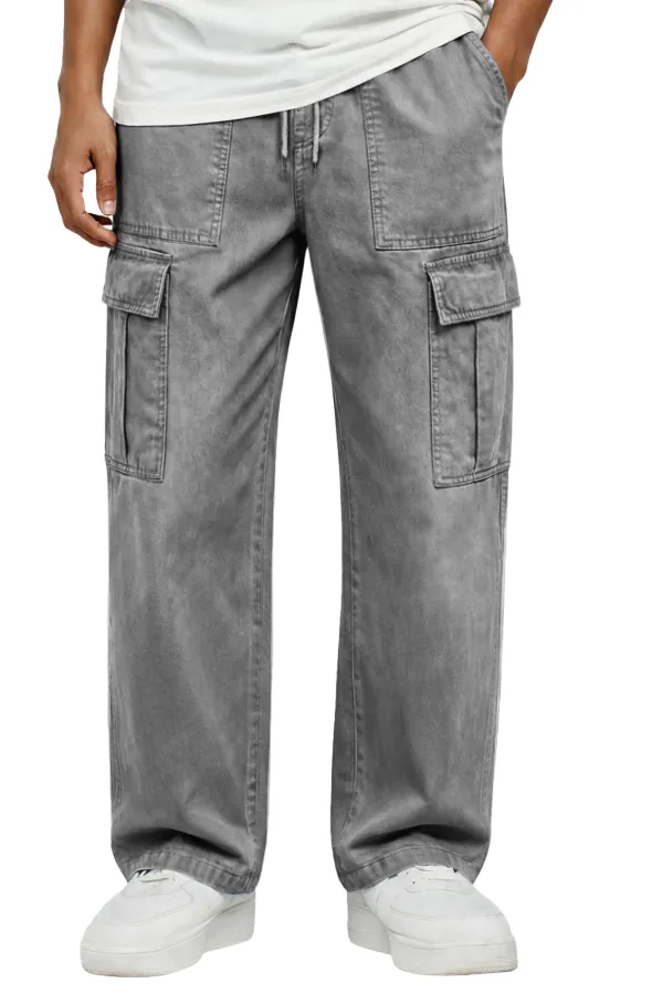 Clean Line Utility Pocket Pants