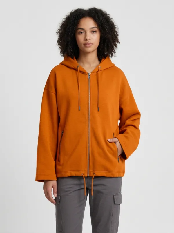 Casual Fit Unisex Casual Outwear