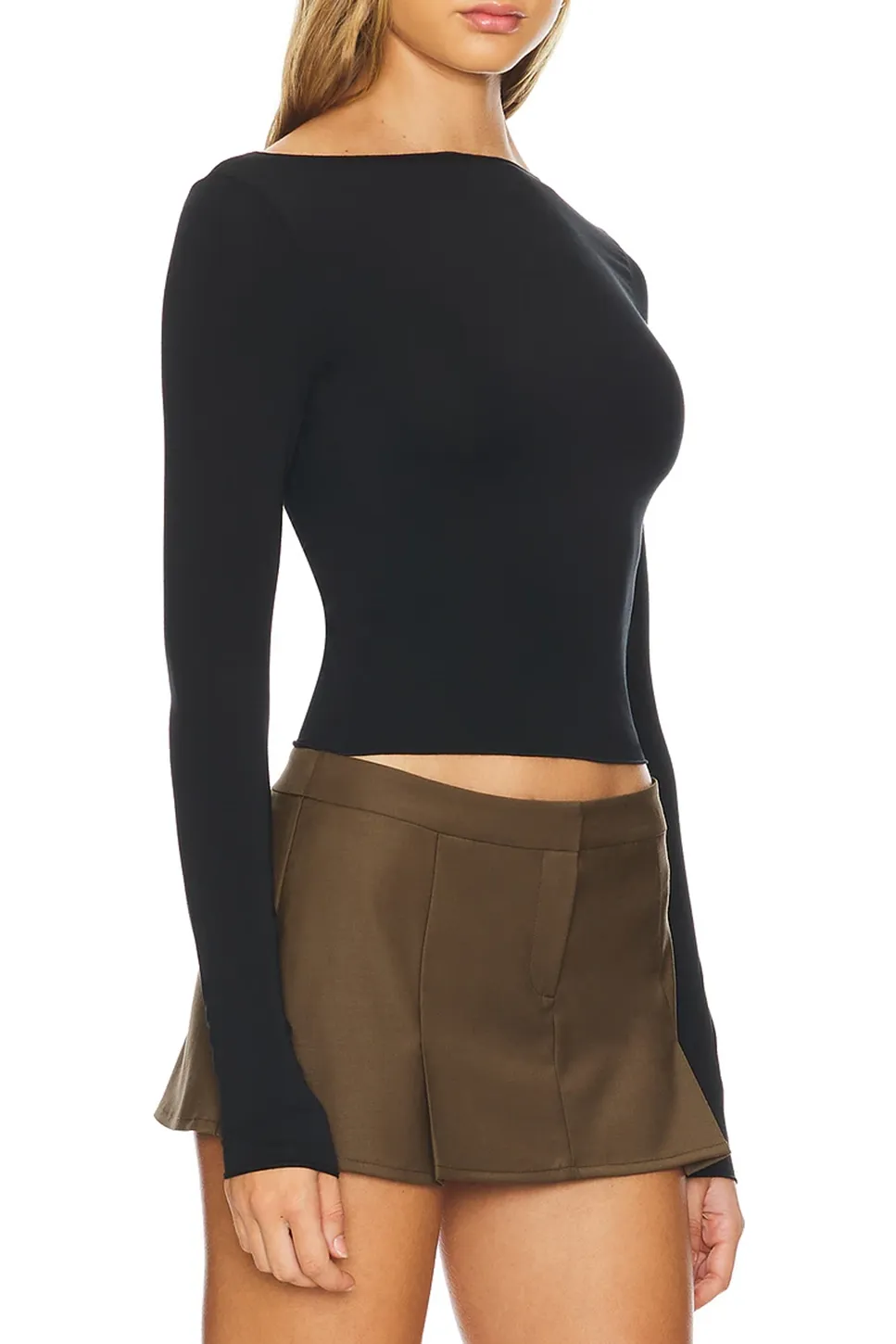 Balck Fit Top