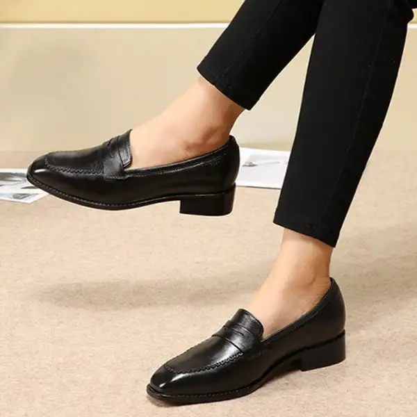 Slip On Everyday Casual Loafers