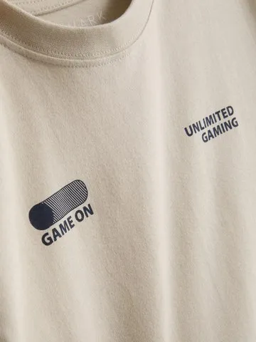 7-15yrs | Graphic T-Shirt