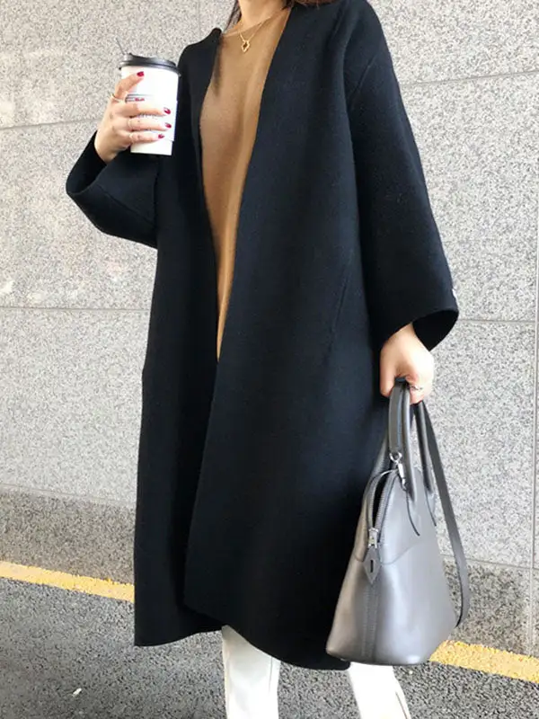 Everyday Layering Coat Classic