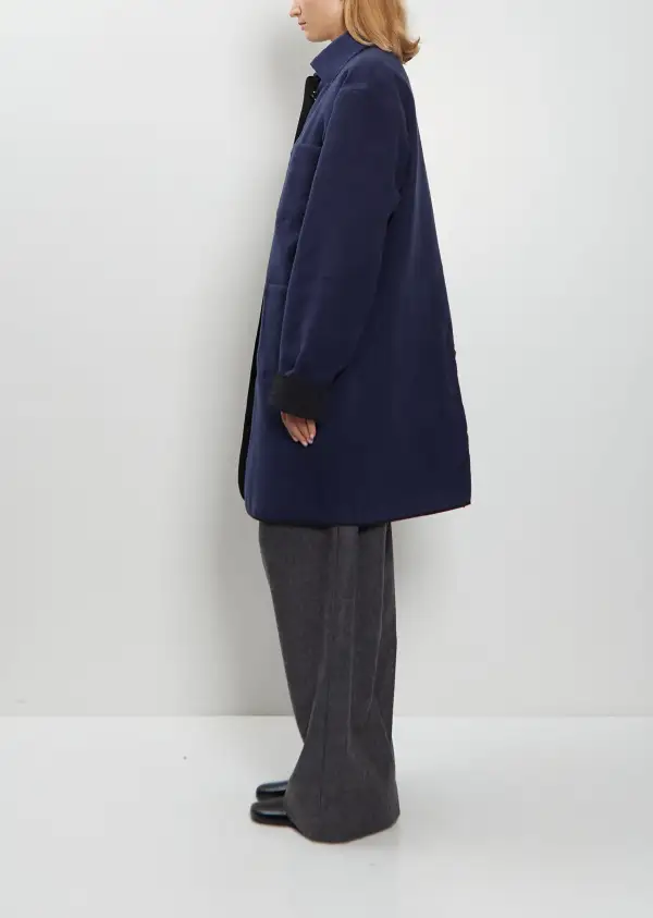 Women's Quilted Coat