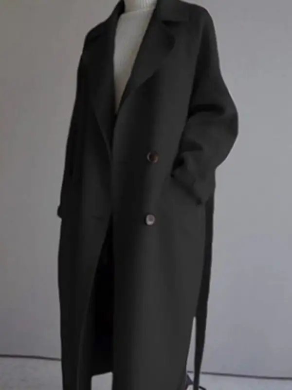 Button Front Jacket Stedelijke