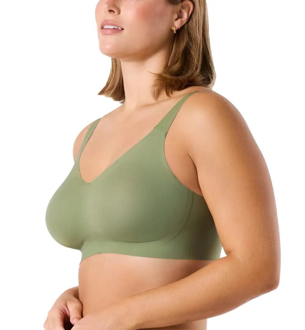 Gentle Everyday Support Bra