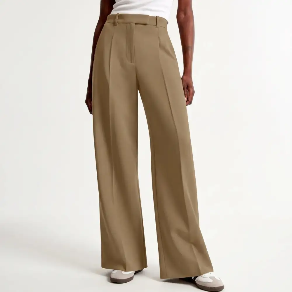 High Waisted Wide Leg Collection