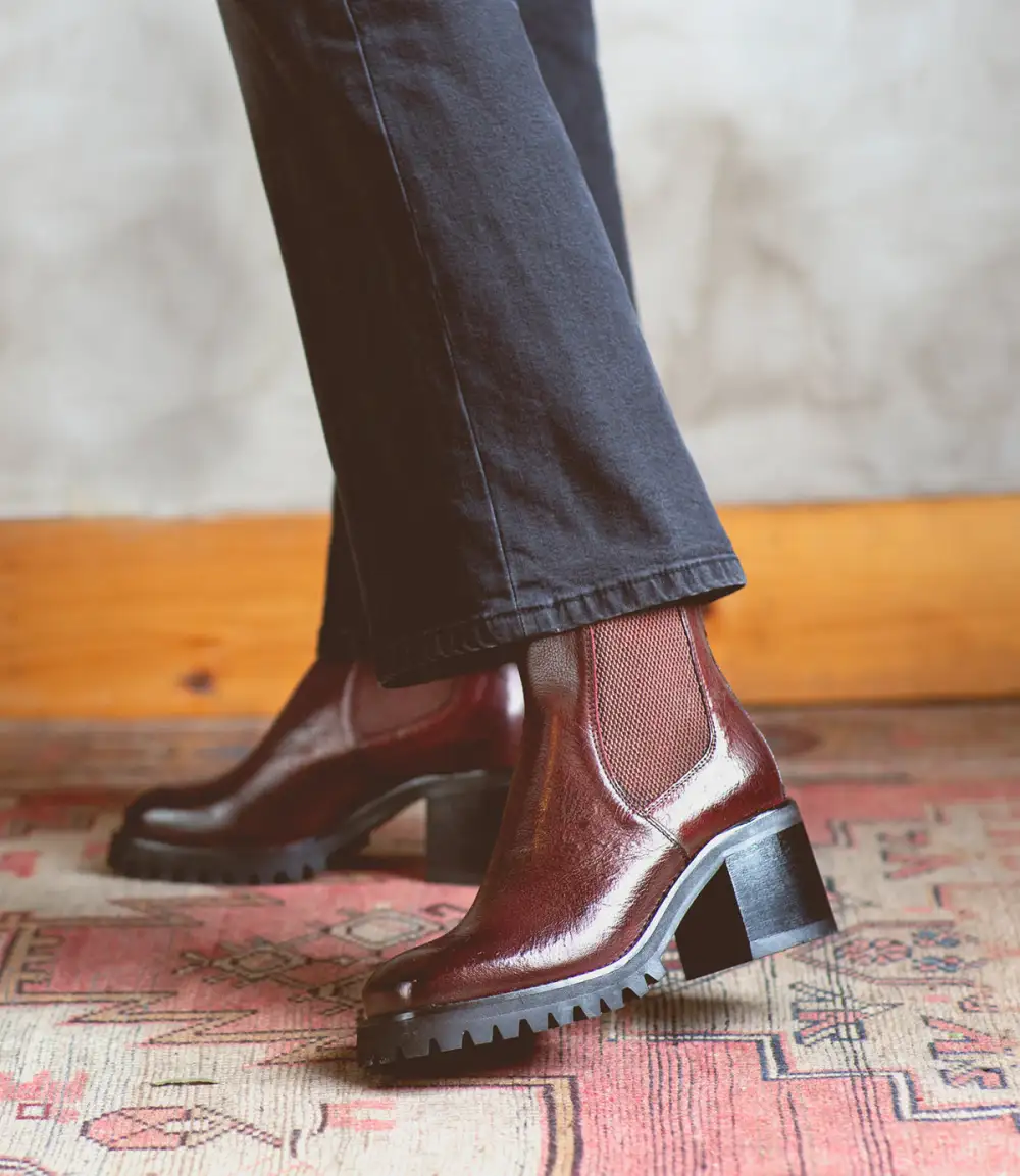 Heritage Refined Chelsea Boots