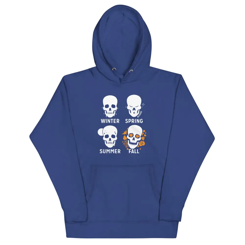 Four Seasons Unisex Comfort Hoodie