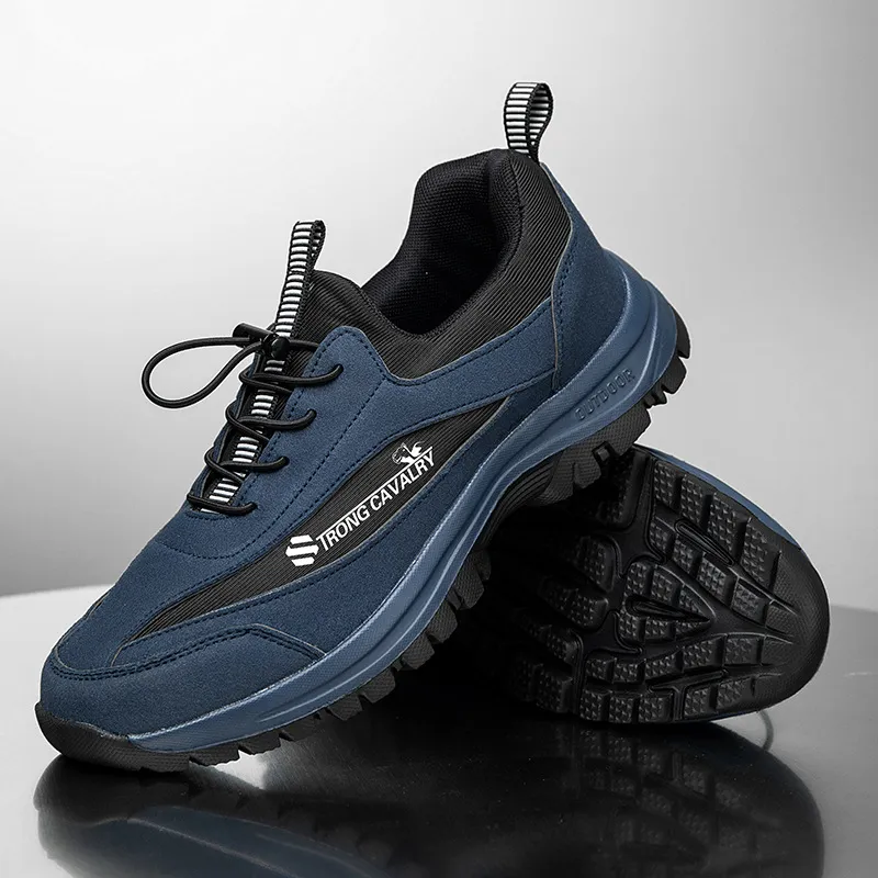 Men's Flexible Slip On Shoes