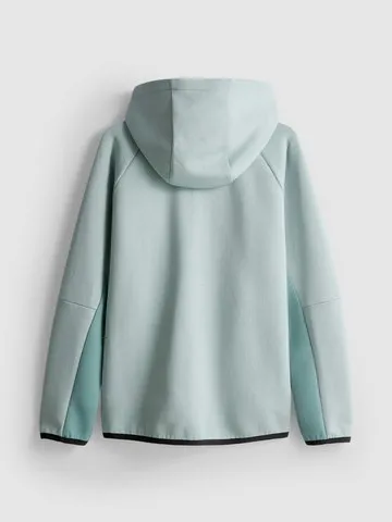 7-15yrs | Active Bonded Zip-Up Hoodie