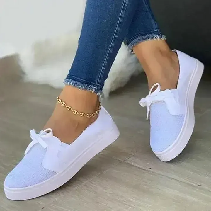 Women's Orthopedic Walking Shoes, Comfortable Anti-slip Sneakers