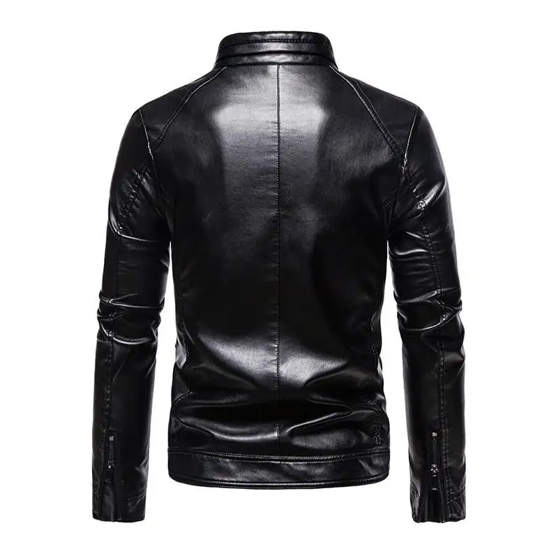 Band Collar Jacket