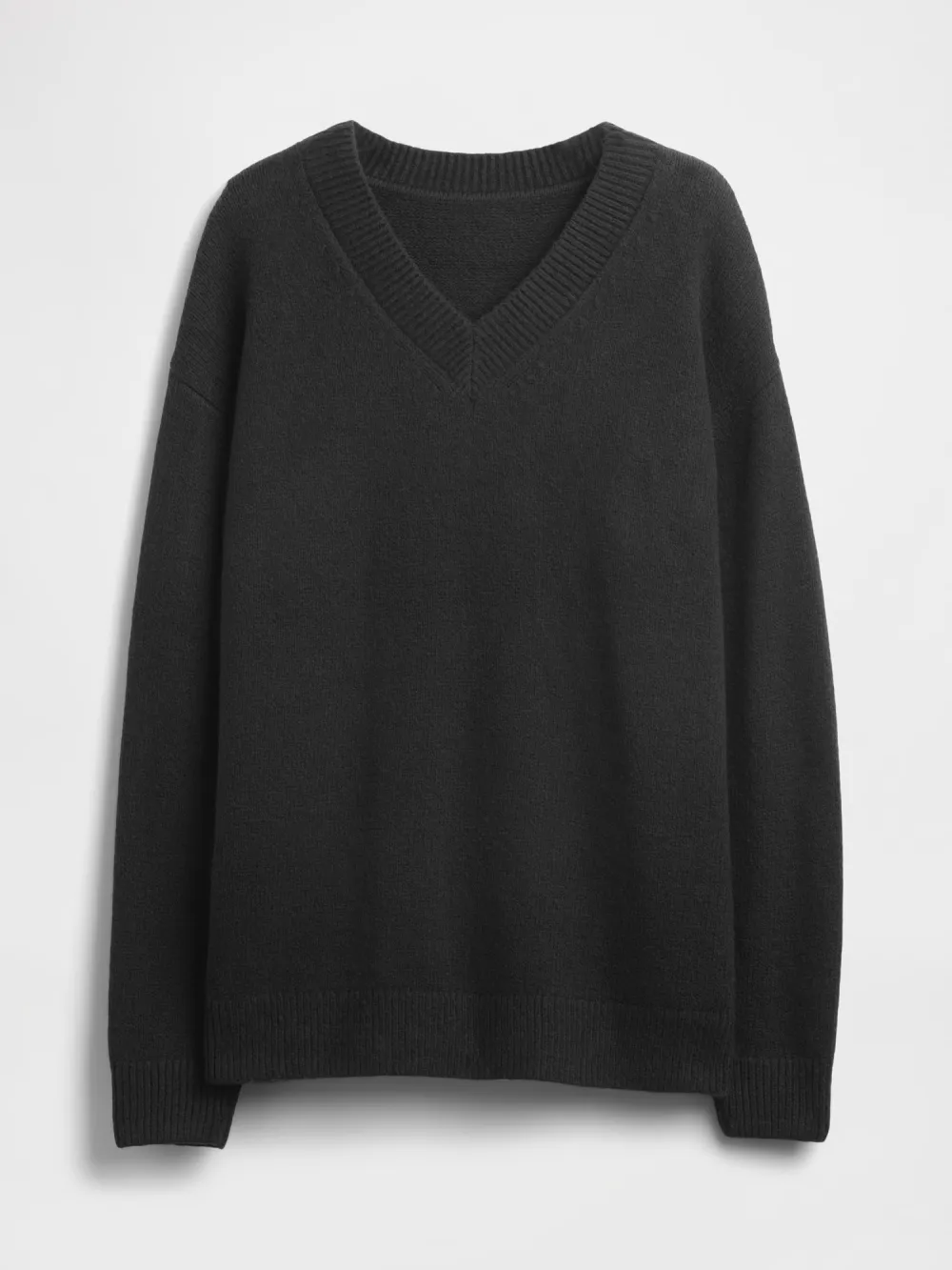 Loose Long Sleeved Sweater