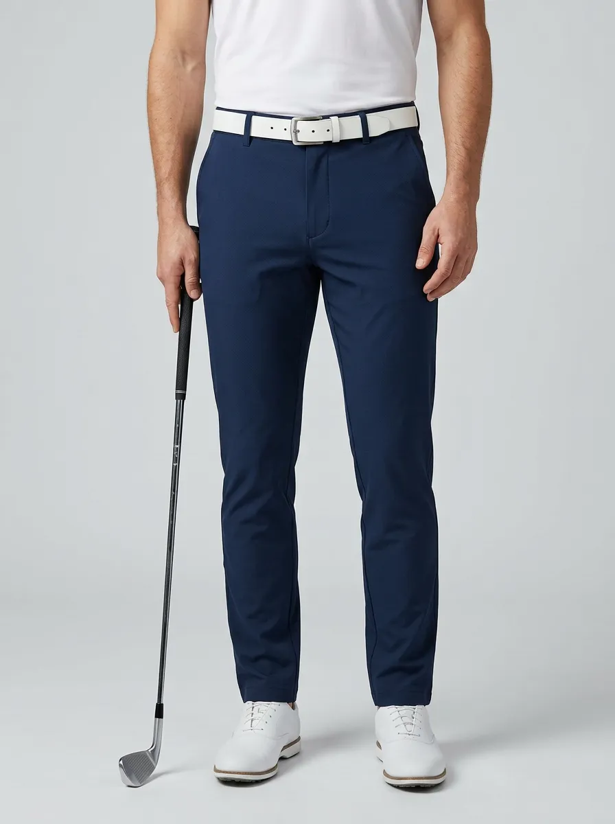 Men's Everyday Adaptive Flex Golf Trousers