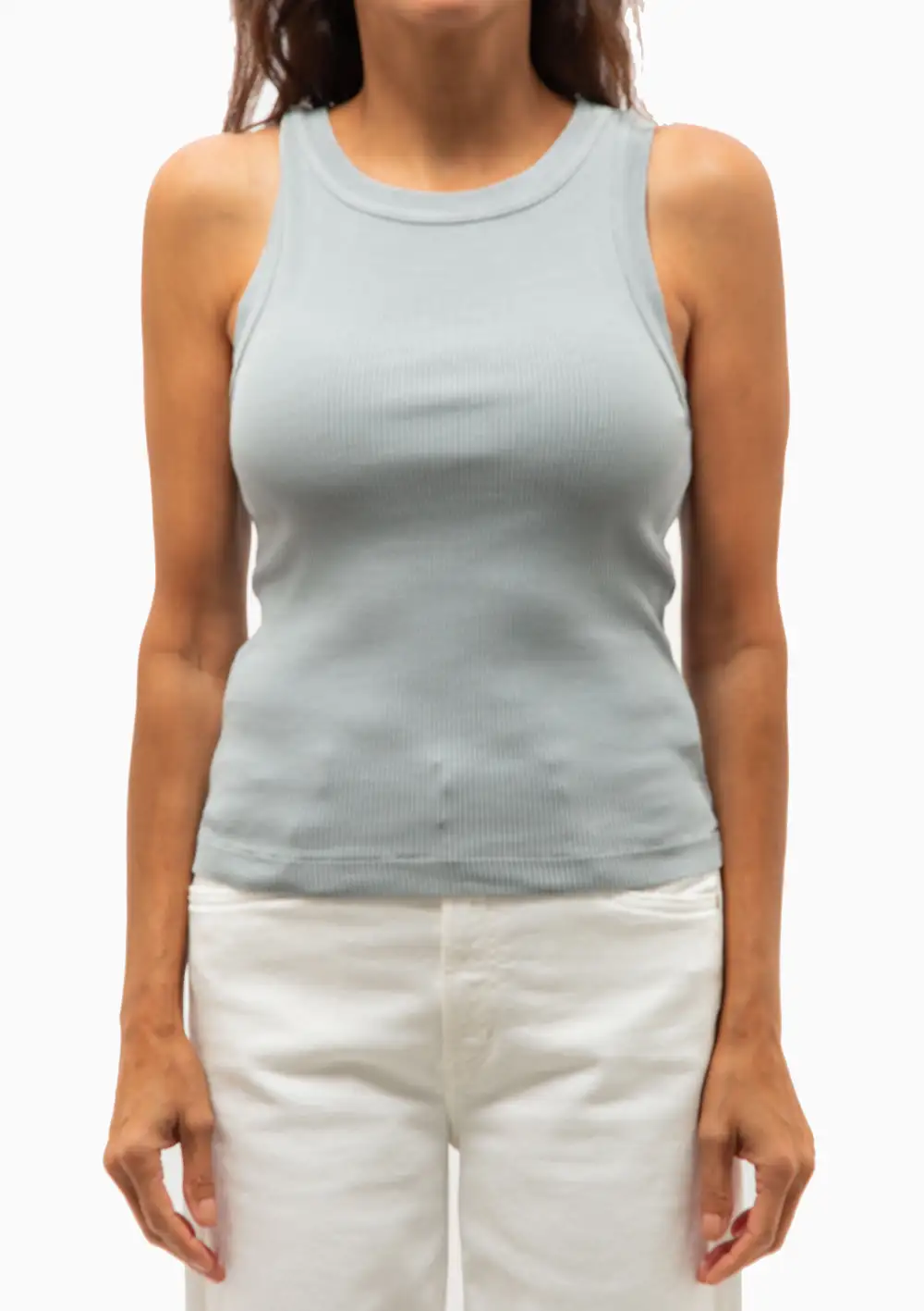 Ribbed Everyday Tank Top