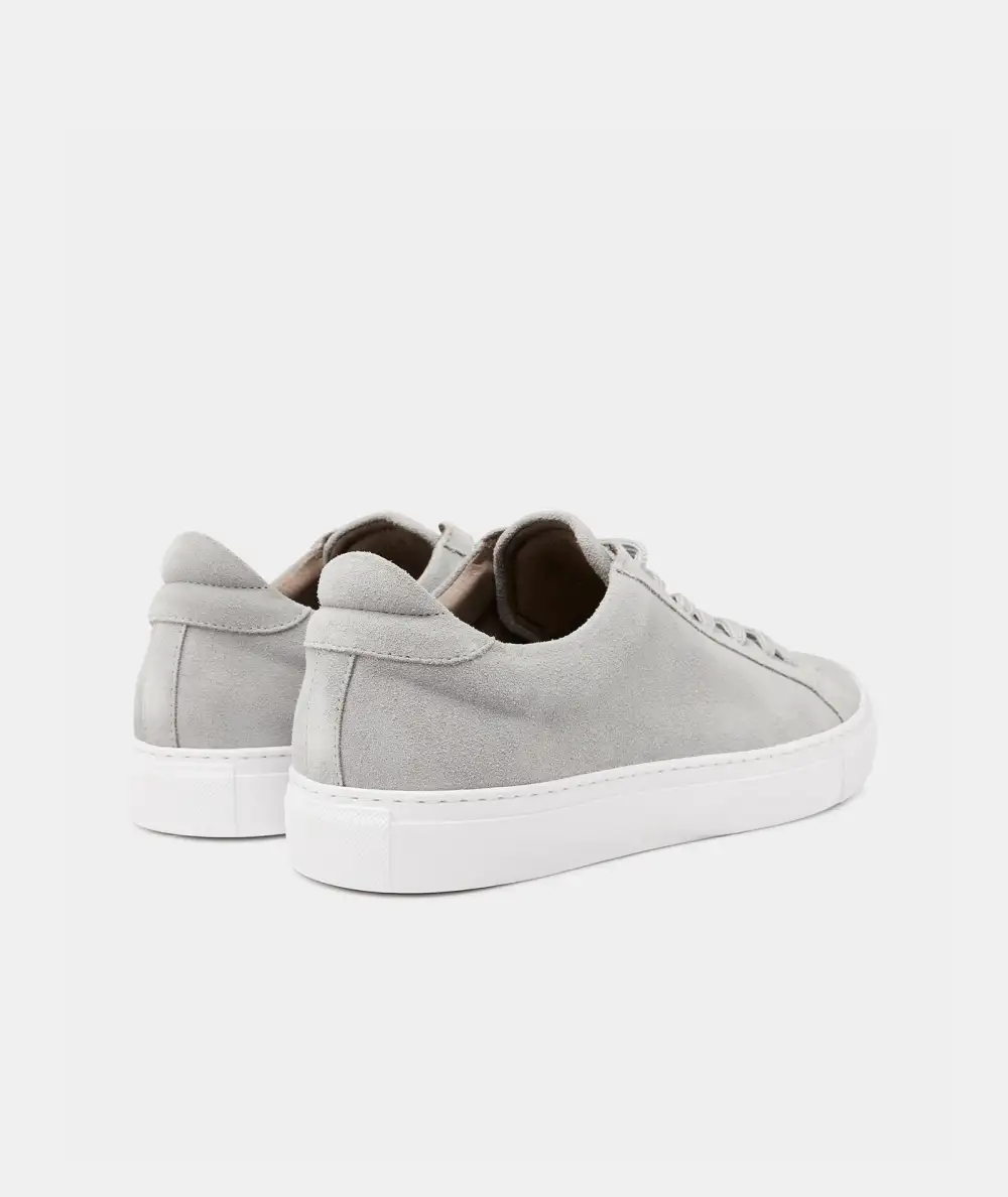 Everyday Refined Casual Suede Sneakers
