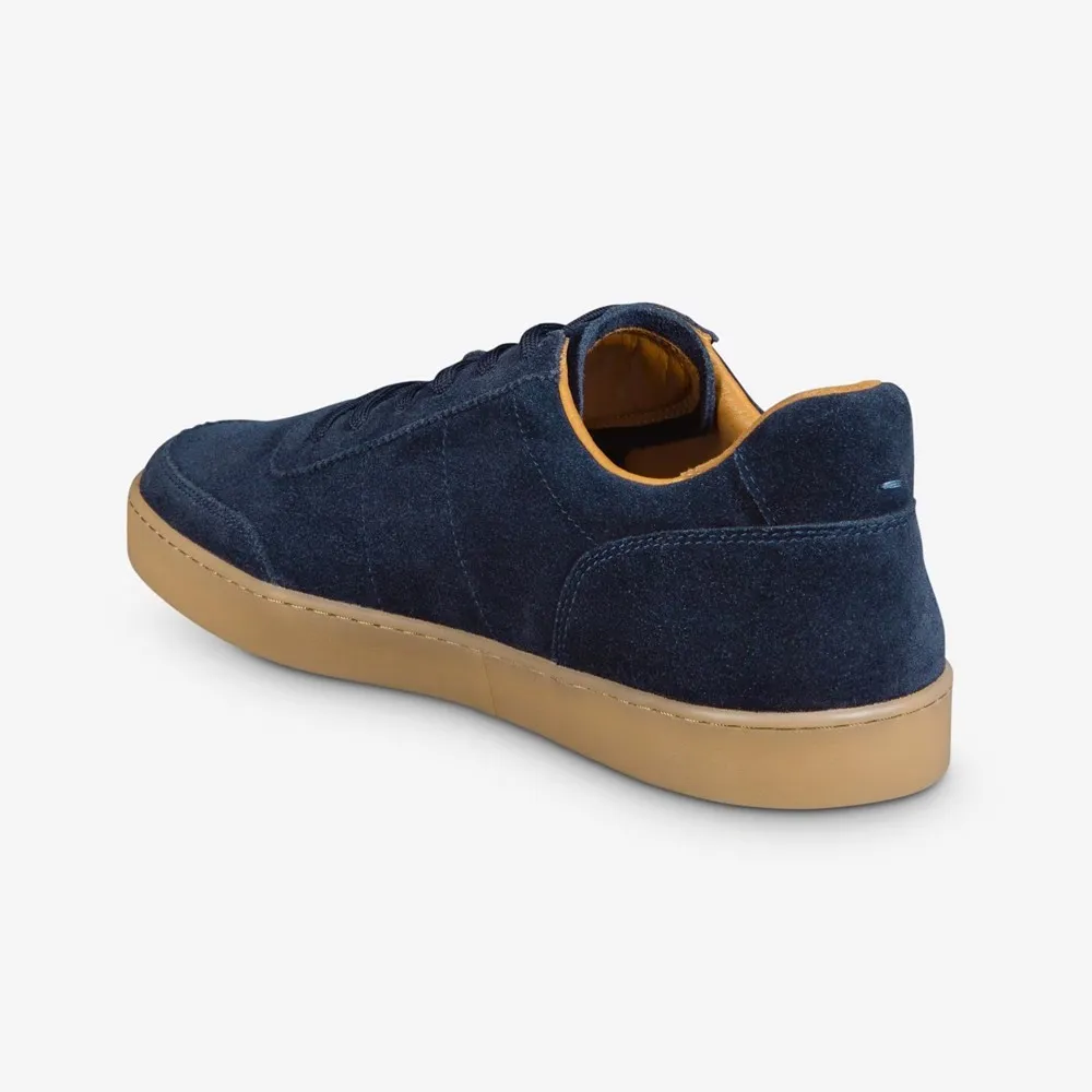 Lace-up Casual Style Plain Sneaker