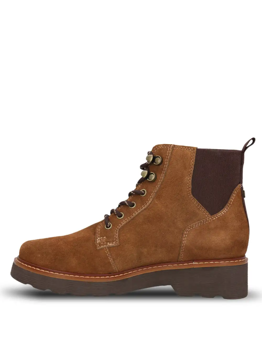 Smart Casual Walking Ankle Boots