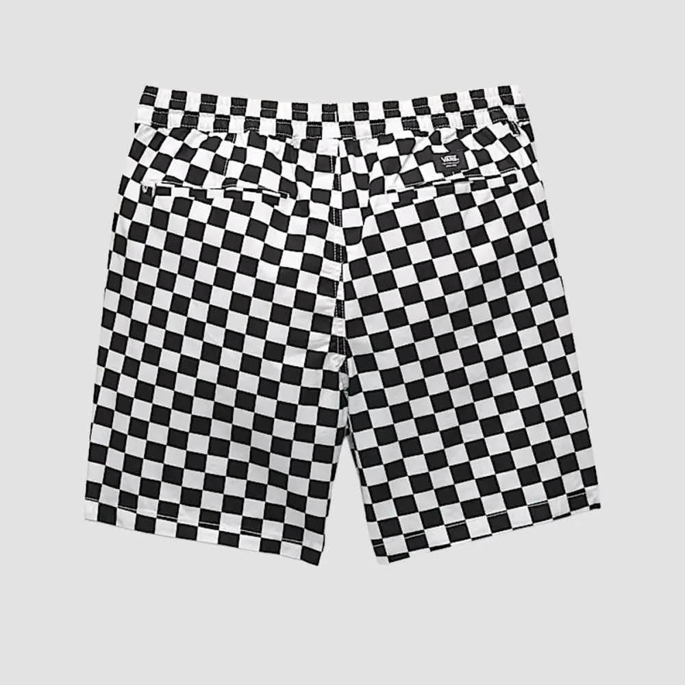 Everyday Relaxed Elastic Waist Stretch Casual Shorts