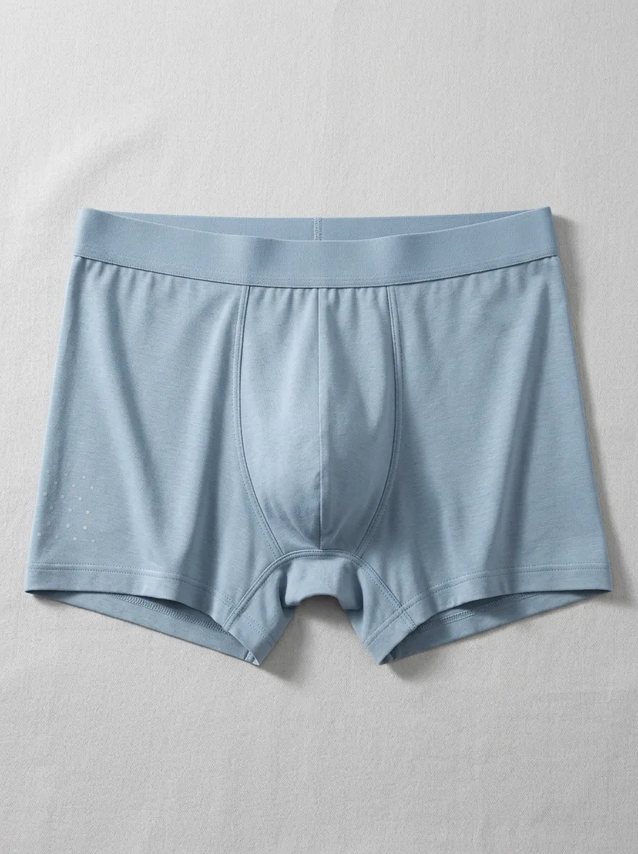Men's Minimalist Polka Dot 3-Pack Boxer Briefs