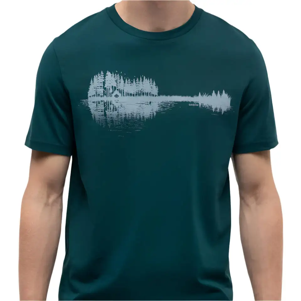 Men's Trail Graphic Tee