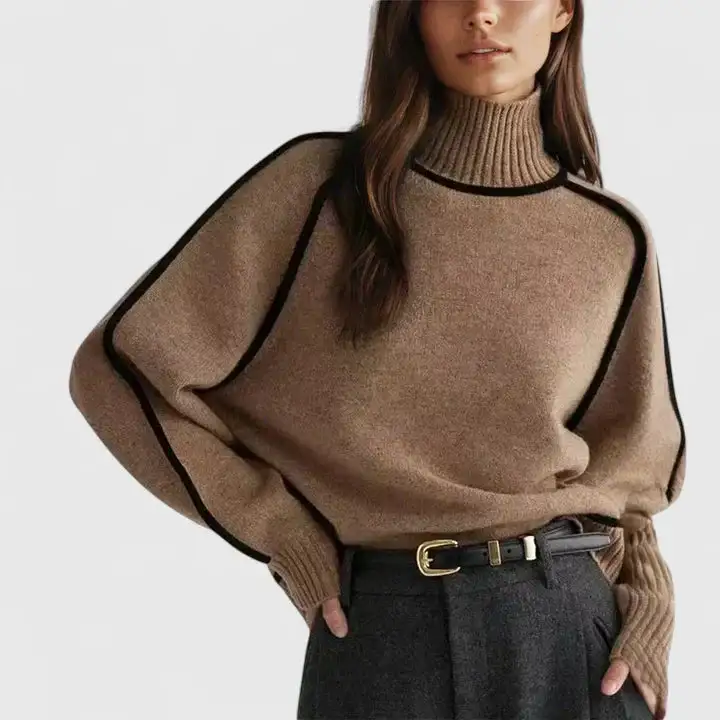 Elegant Everyday Sweater