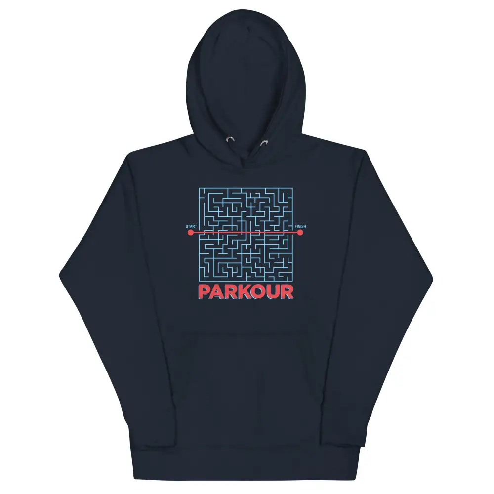 Parkour Comfort Hoodie