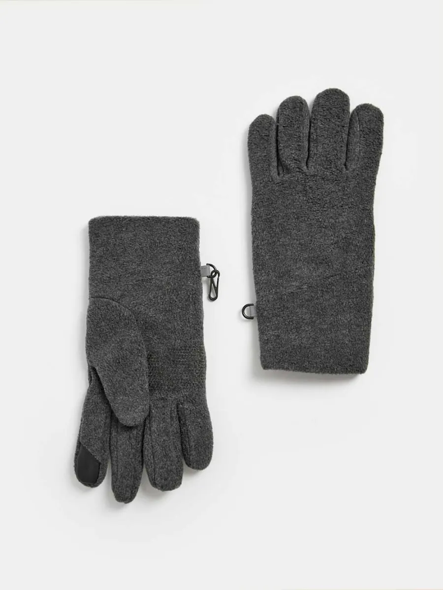 Cozy Touchscreen Gloves
