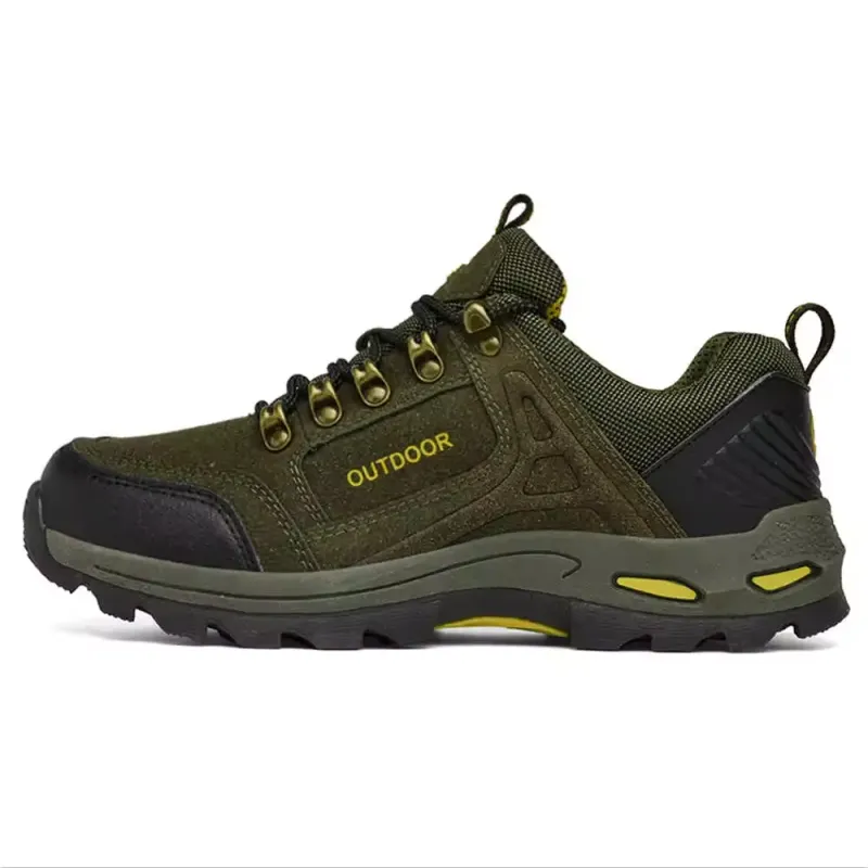 Men's Padded Insole Hiking Shoes