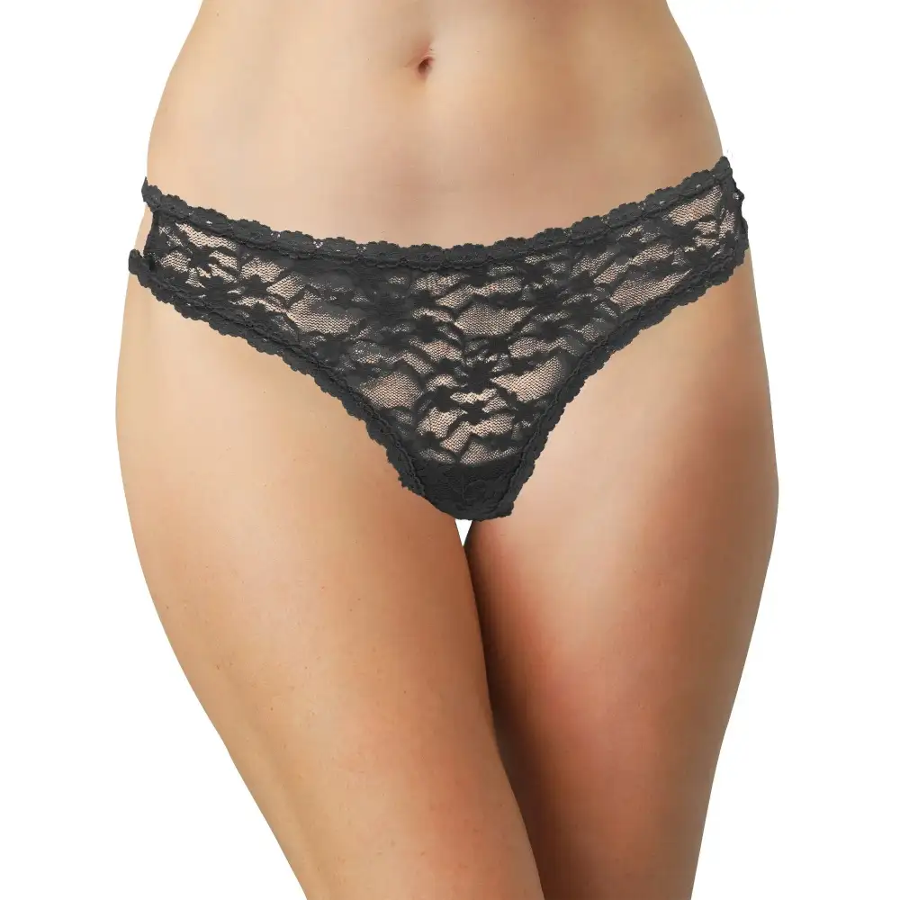 Lace Cotton Soft Everyday Panty