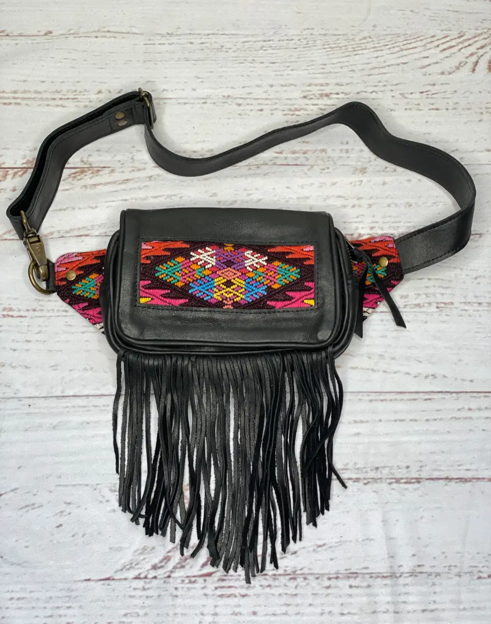 Sleek Shape Fanny Pack