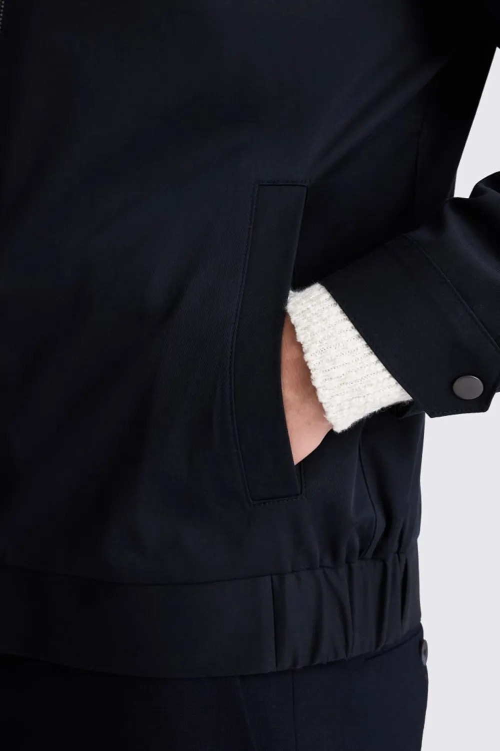 Casual Style Men's Brown Jacket