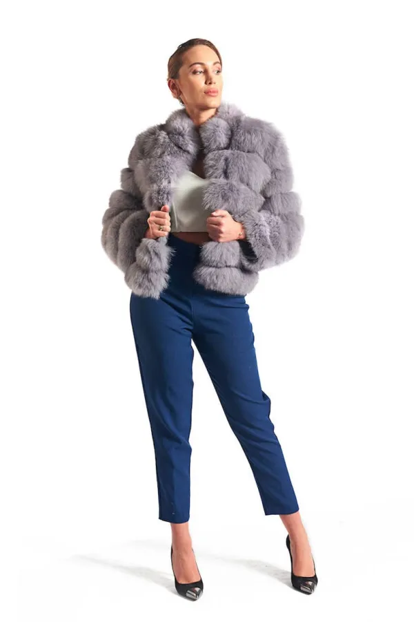 Fox Fur Coat Women’s