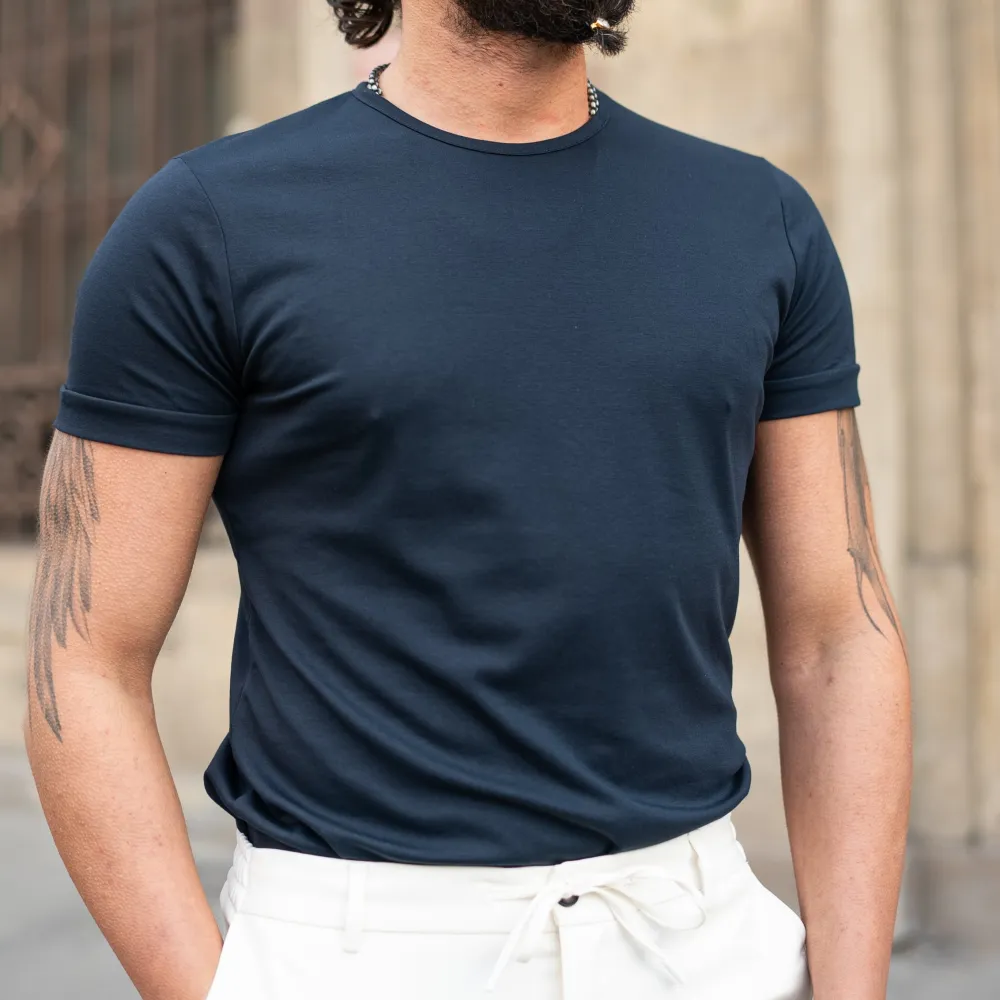 Polished Slim Fit Everyday T-Shirt