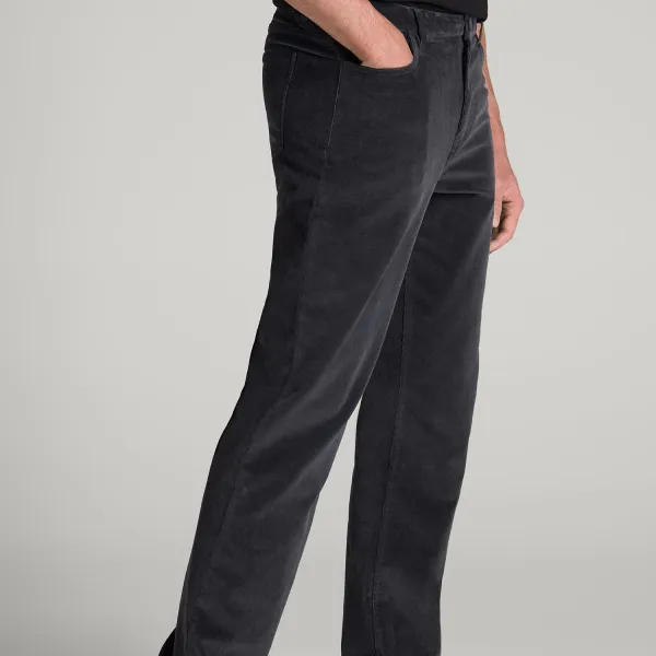 Men's Relaxed Stretch Pants