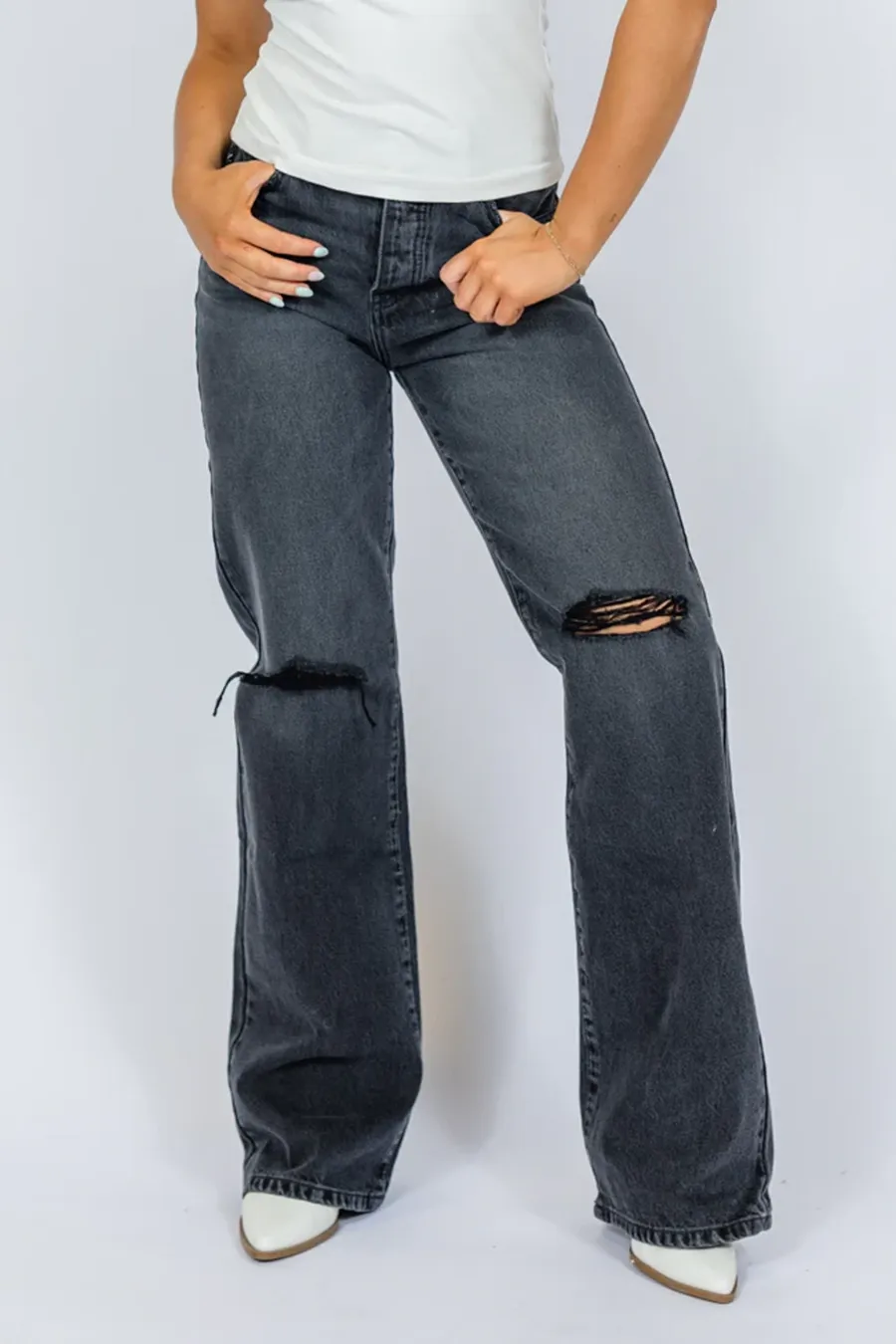 Classic Fit Women's Denim Jeans