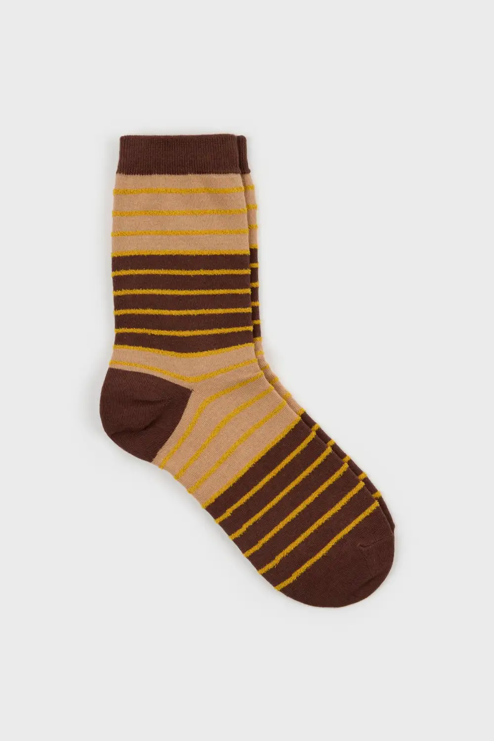 Horizontal Stripe Socks