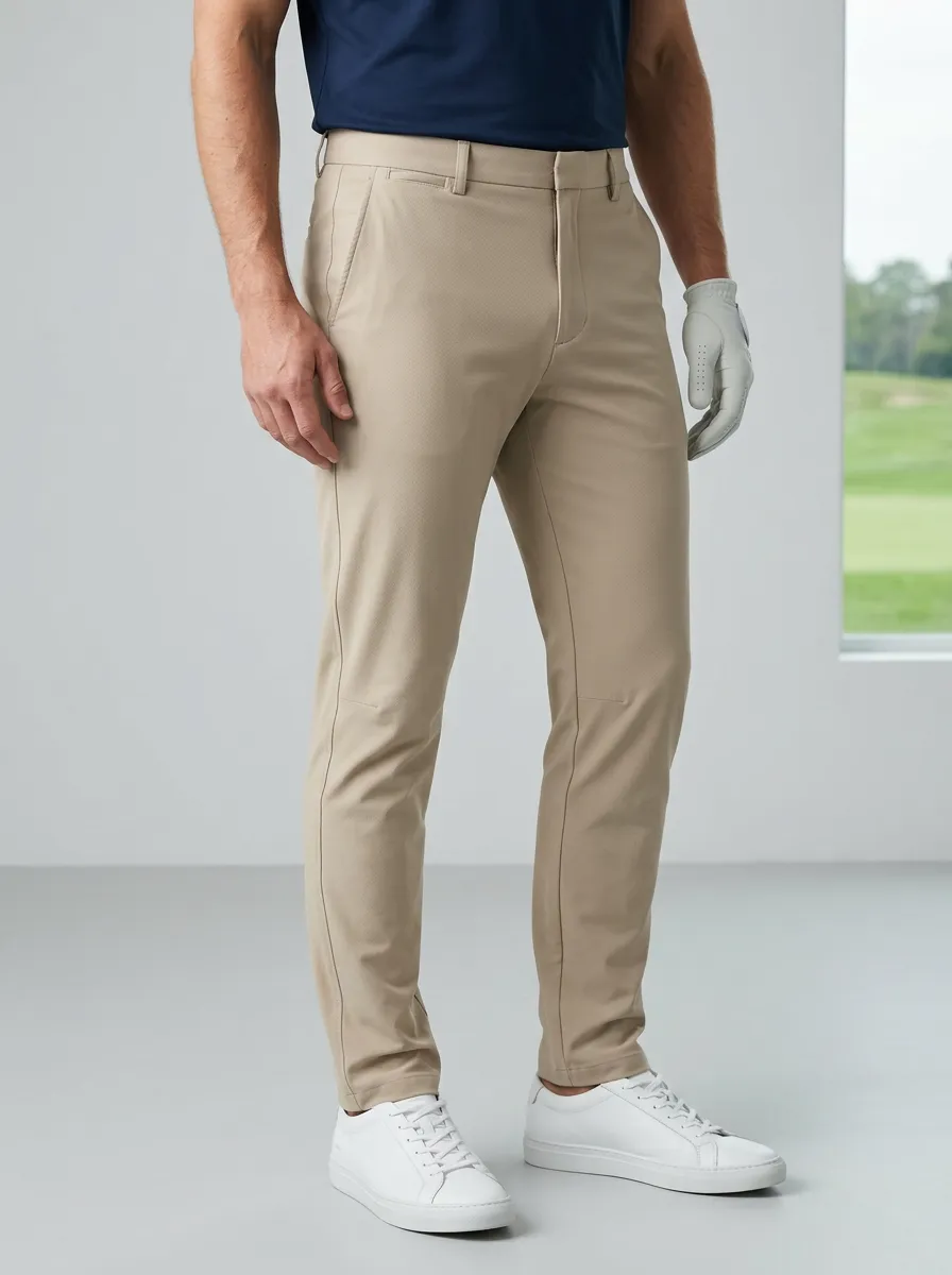 Man's Golf Pants