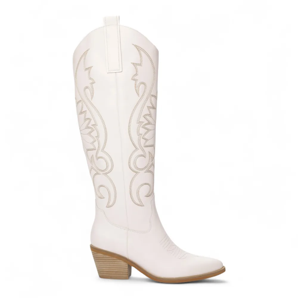 Giada Western Cowgirl Boot