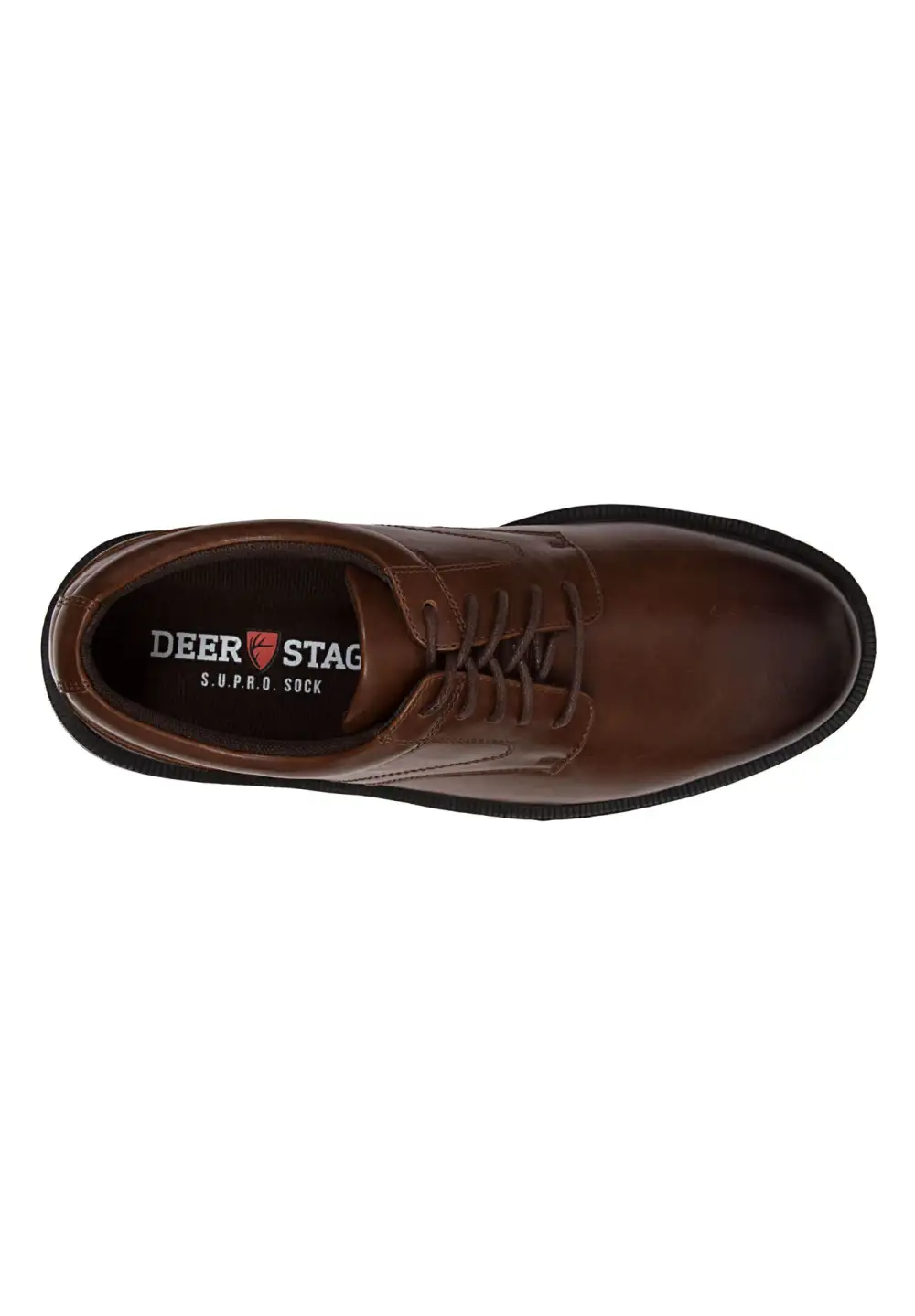 Times Plain Toe Oxford Dress Shoes
