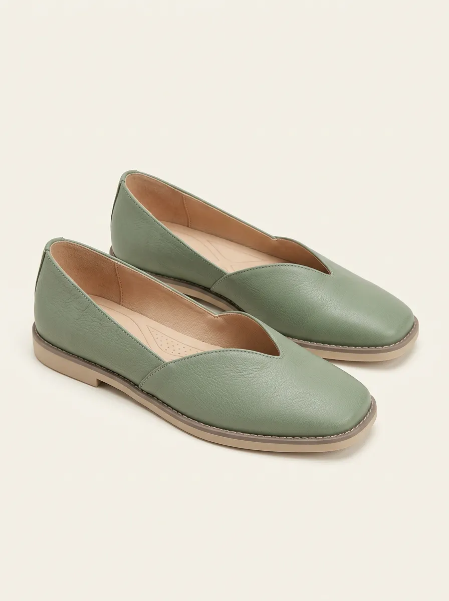 Women's Refined Shoes