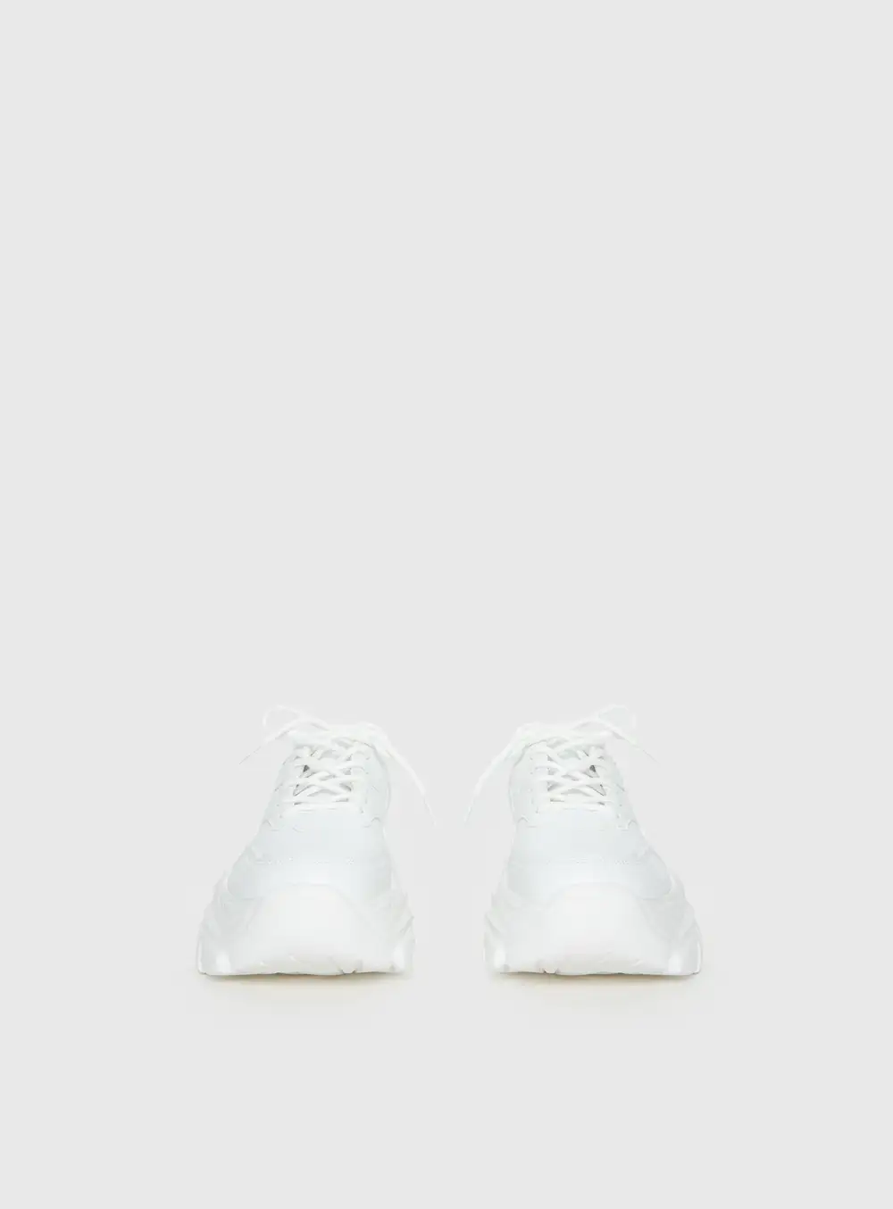 Tapered Casual Sneakers