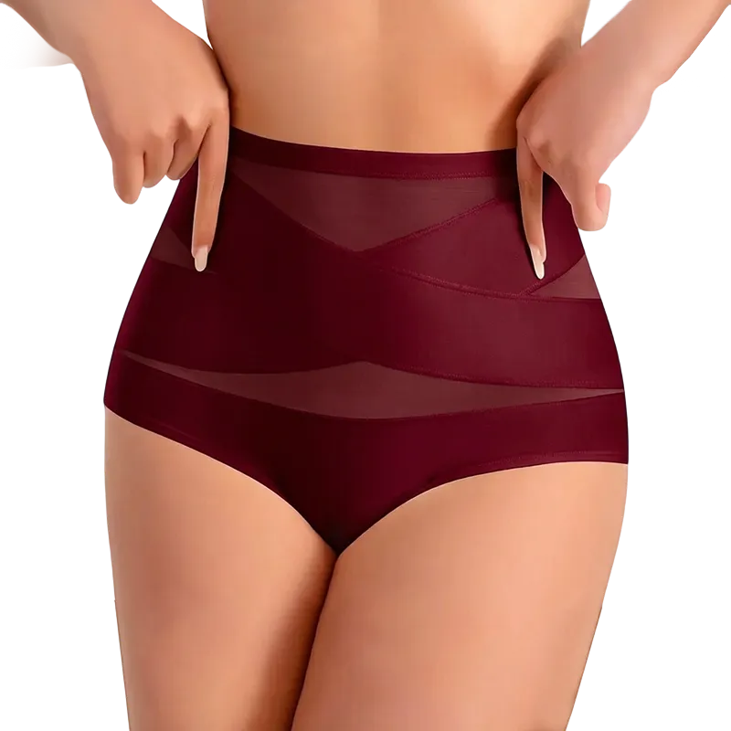 Women's Lingerie Briefs, All-Season Breathable and Lightweight Stretch with Full Coverage, Basic