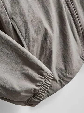 7-15yrs | Active Zip-Up Jacket