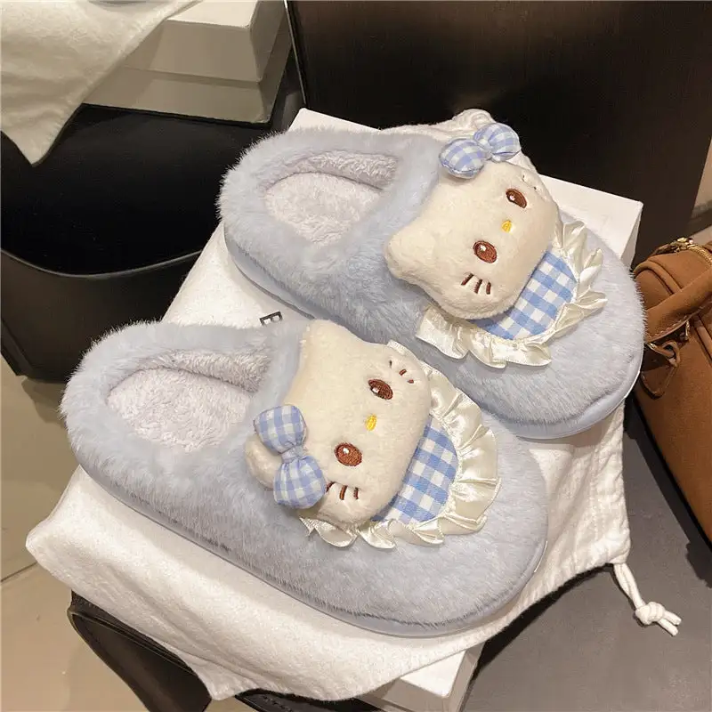 Relaxed Home Slippers